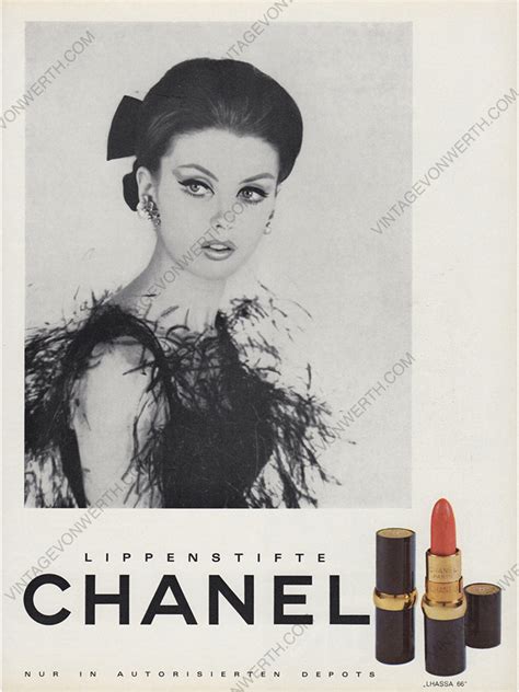 1960 chanel lipstick